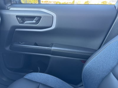 2025 Ford Bronco Sport Outer Banks®