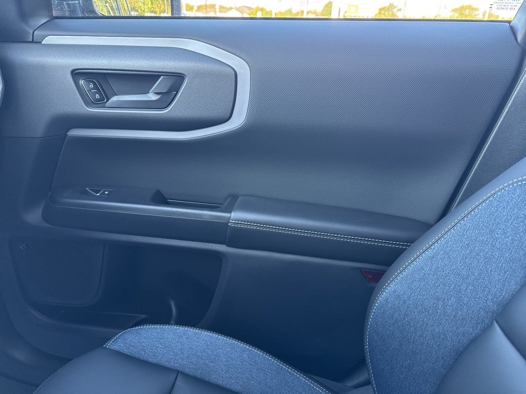 2025 Ford Bronco Sport Outer Banks®