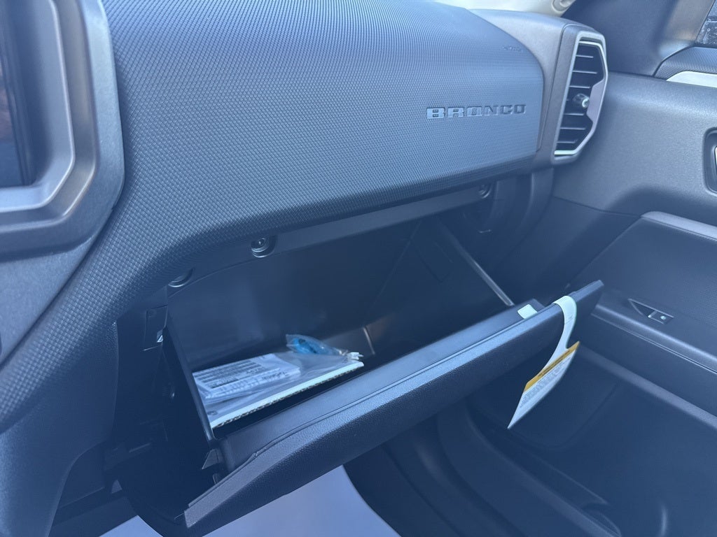 2025 Ford Bronco Sport Outer Banks®