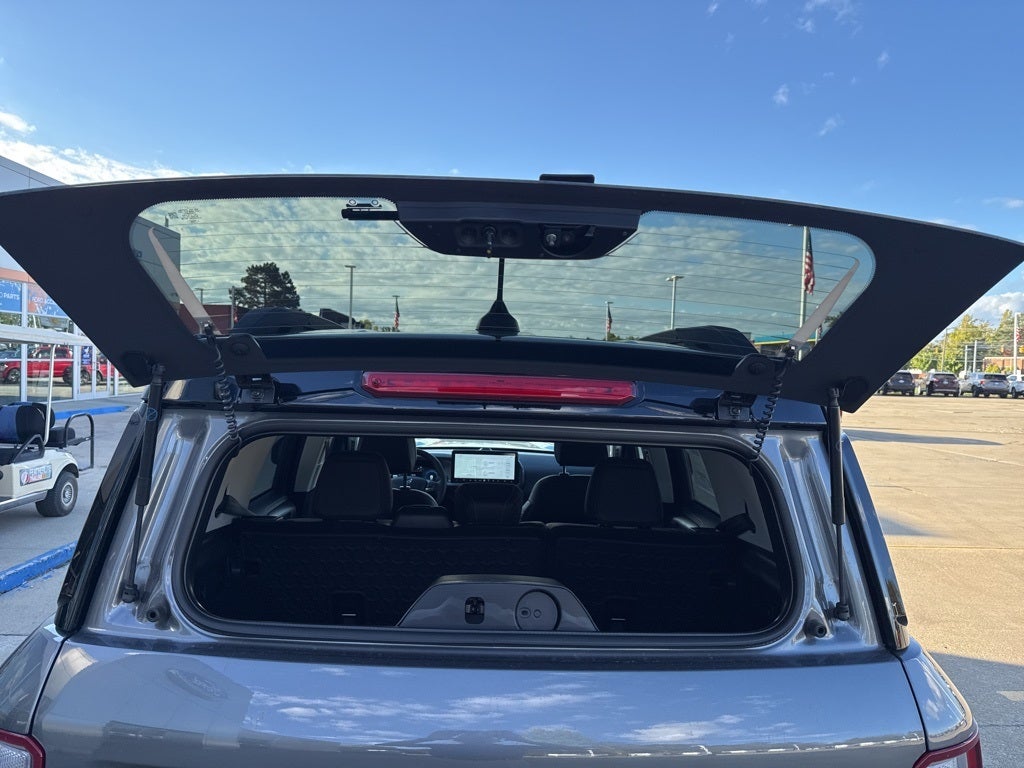 2025 Ford Bronco Sport Outer Banks®