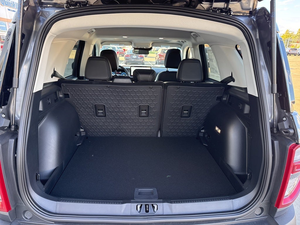 2025 Ford Bronco Sport Outer Banks®