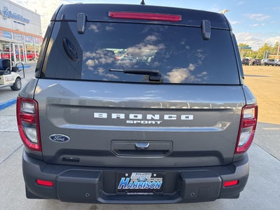 2025 Ford Bronco Sport Outer Banks®
