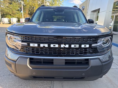 2025 Ford Bronco Sport Outer Banks®