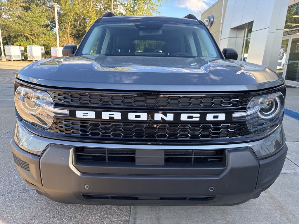2025 Ford Bronco Sport Outer Banks®