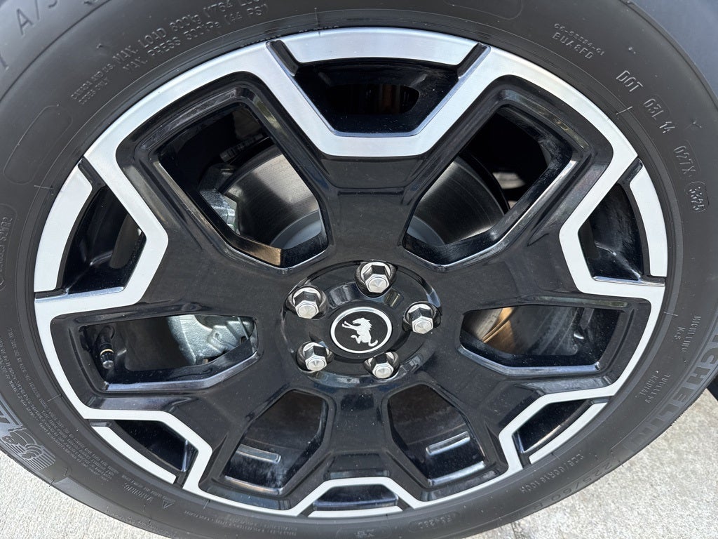 2025 Ford Bronco Sport Outer Banks®