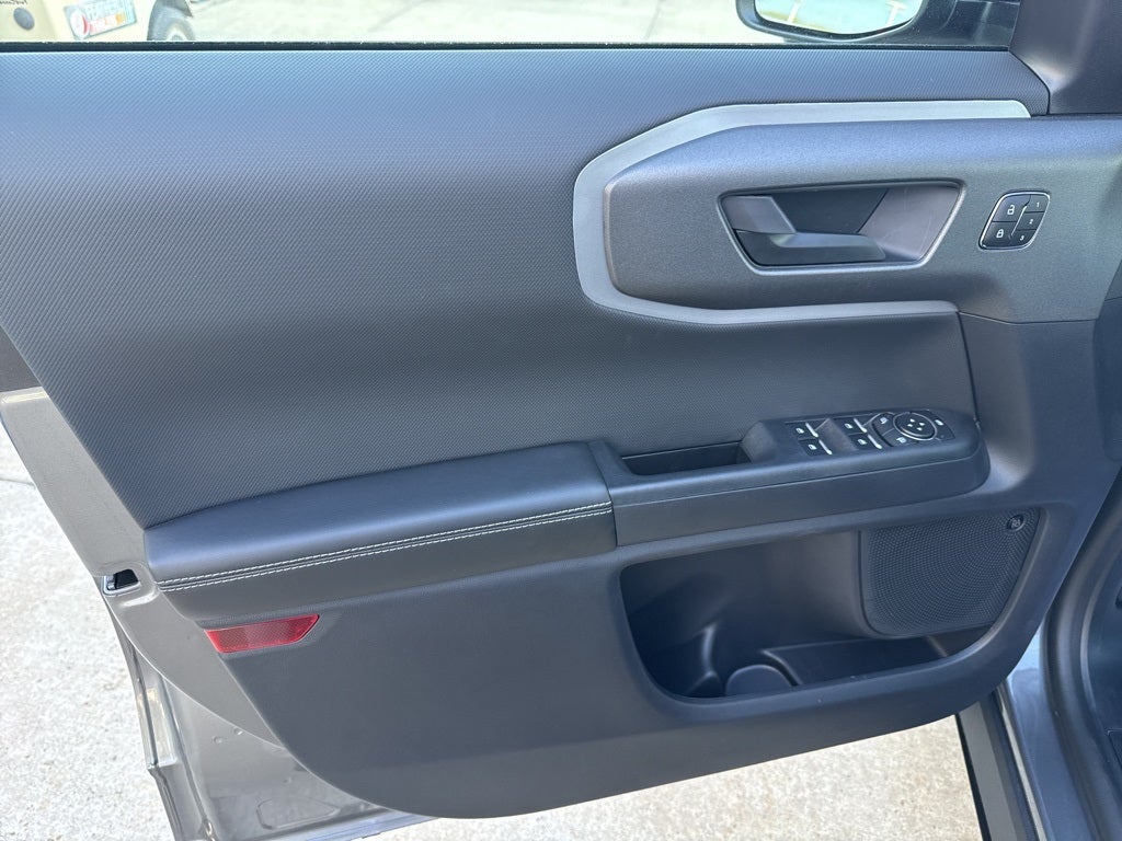 2025 Ford Bronco Sport Outer Banks®