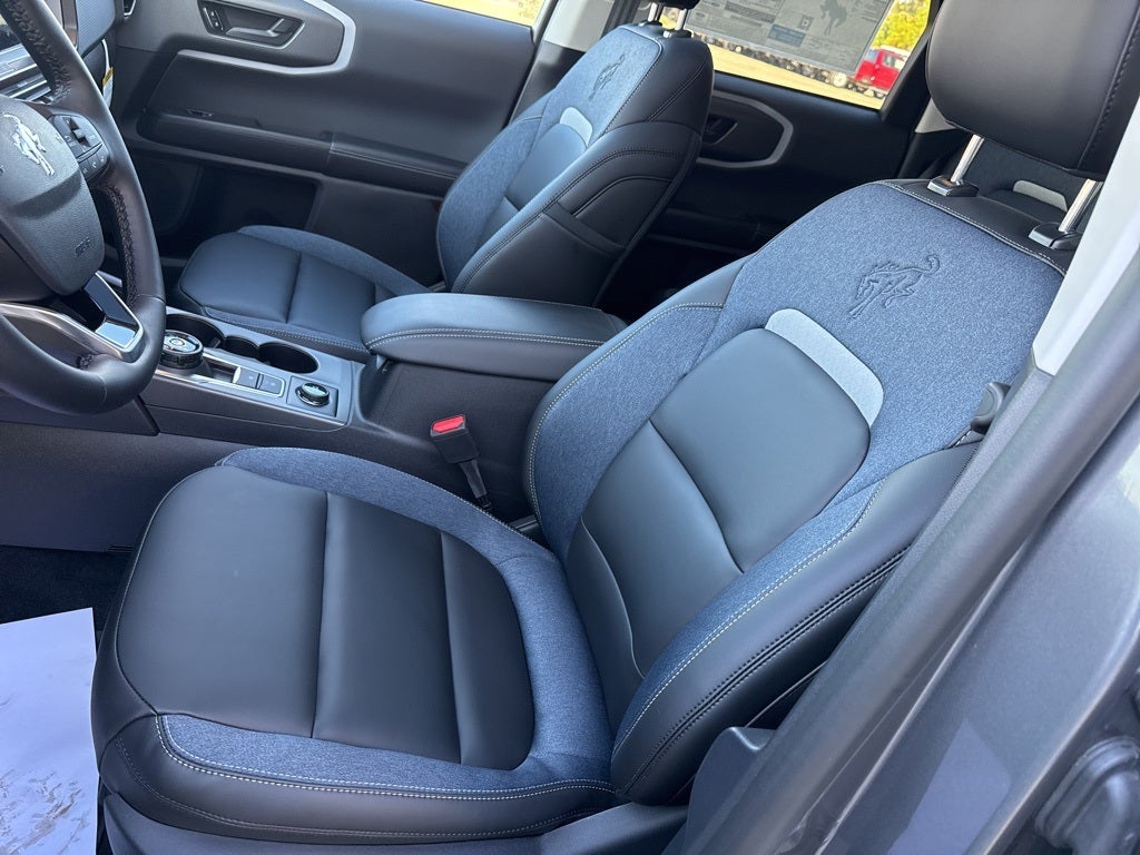 2025 Ford Bronco Sport Outer Banks®