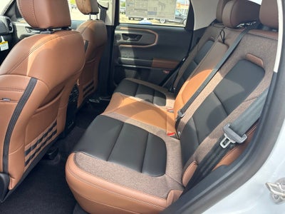 2026 Ford Bronco Sport Outer Banks®