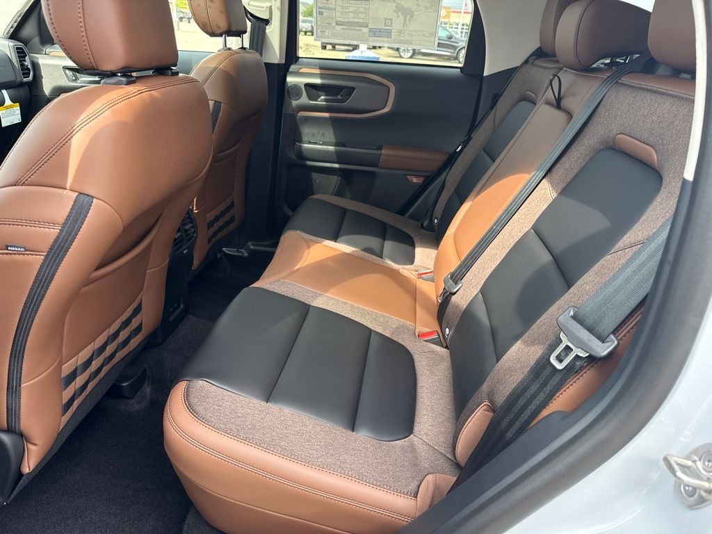 2026 Ford Bronco Sport Outer Banks®
