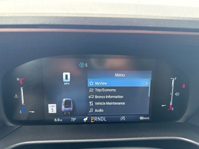 2026 Ford Bronco Sport Outer Banks®