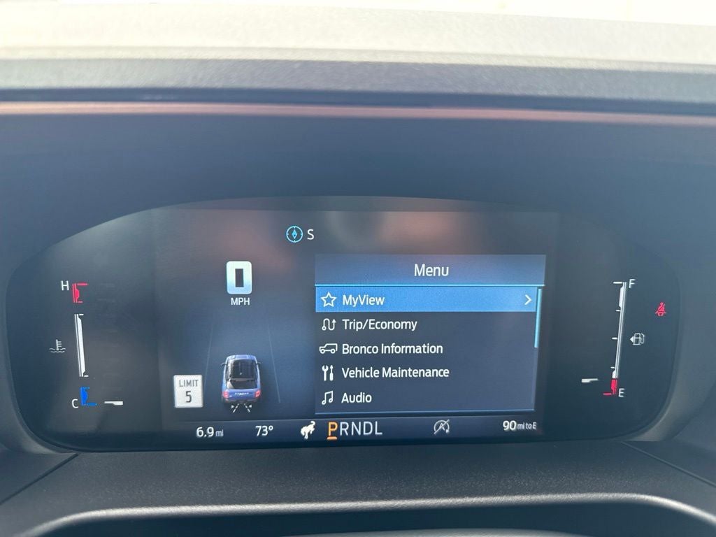 2026 Ford Bronco Sport Outer Banks®