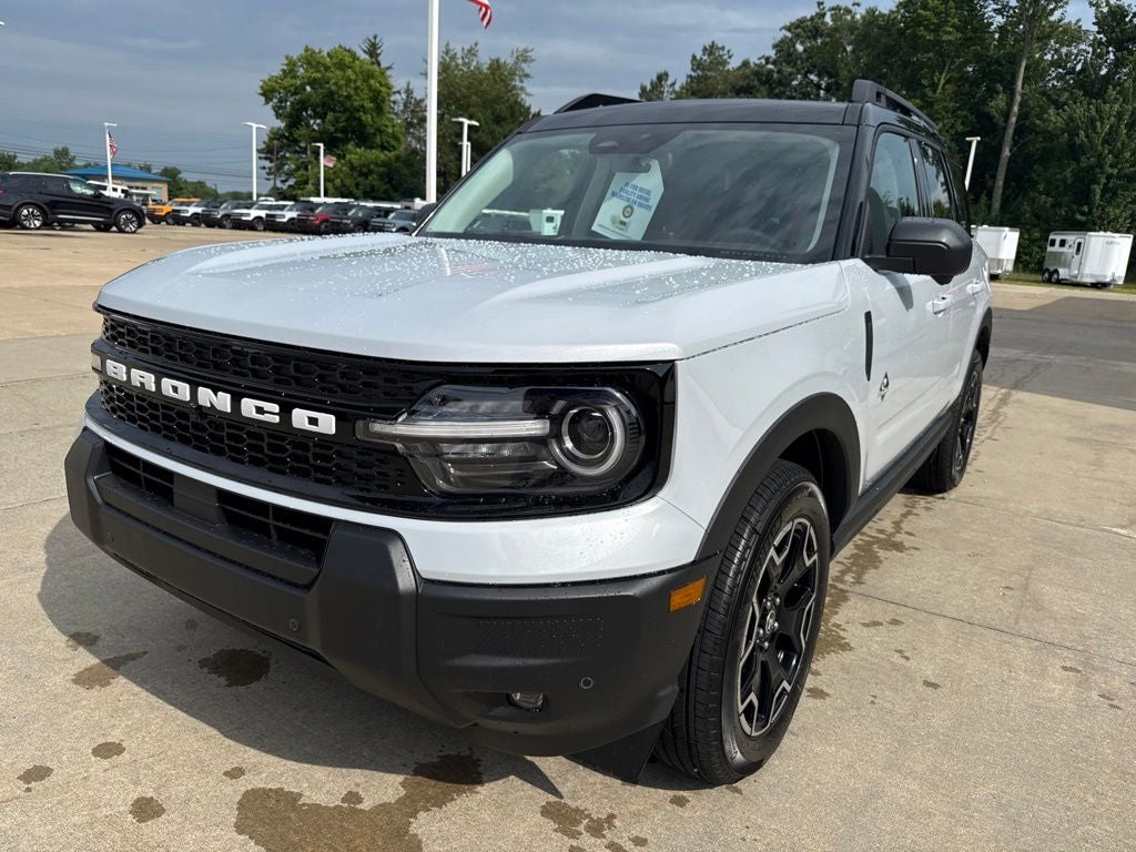 2026 Ford Bronco Sport Outer Banks®