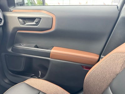 2026 Ford Bronco Sport Outer Banks®