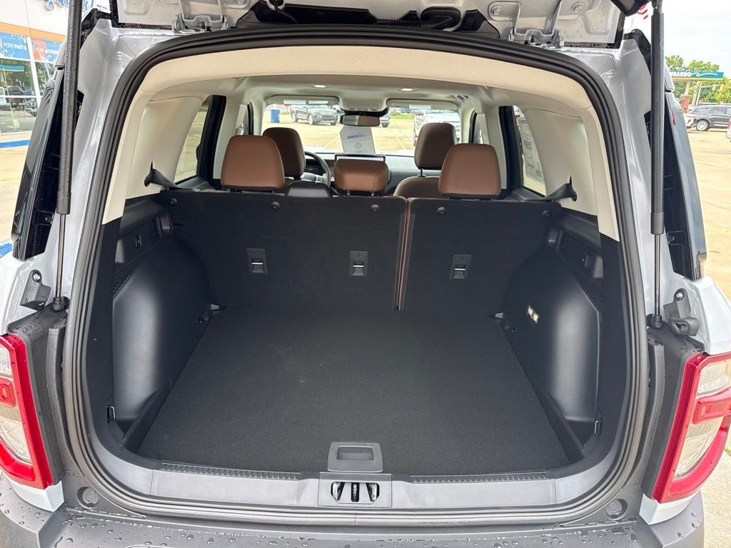 2026 Ford Bronco Sport Outer Banks®