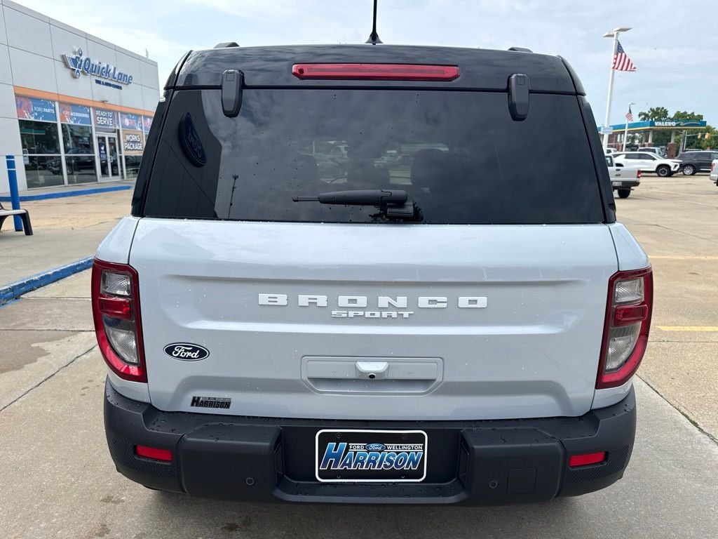 2026 Ford Bronco Sport Outer Banks®