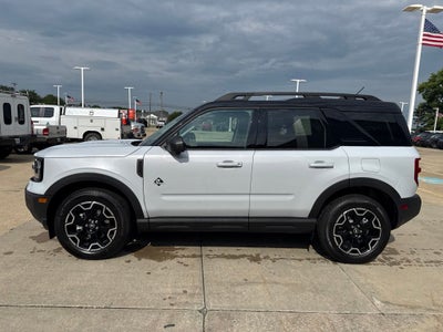 2026 Ford Bronco Sport Outer Banks®