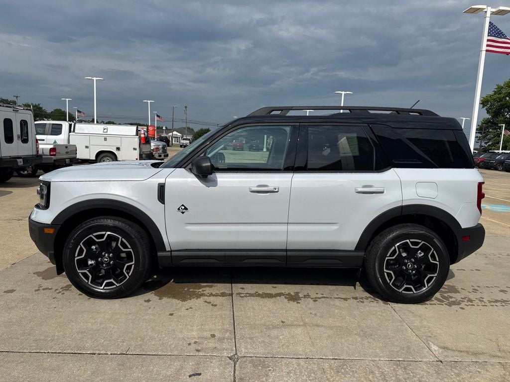 2026 Ford Bronco Sport Outer Banks®