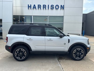 2026 Ford Bronco Sport Outer Banks®