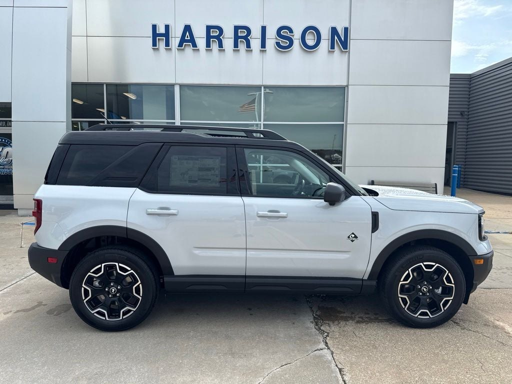 2026 Ford Bronco Sport Outer Banks®
