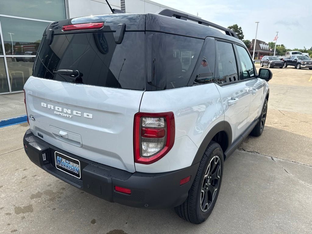 2026 Ford Bronco Sport Outer Banks®
