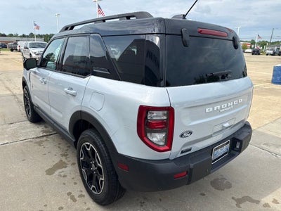 2026 Ford Bronco Sport Outer Banks®