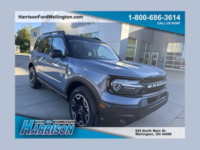 2026 Ford Bronco Sport Outer Banks®