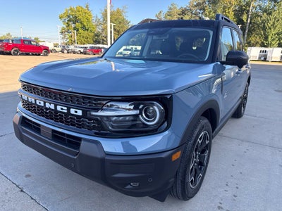 2026 Ford Bronco Sport Outer Banks®