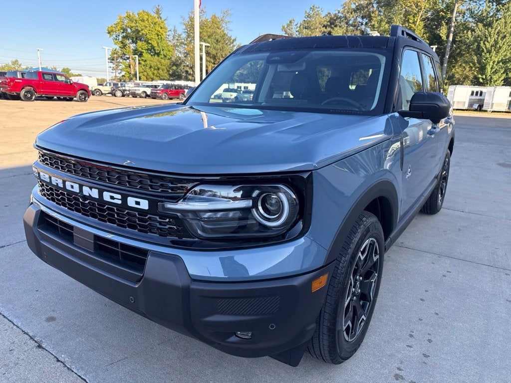 2026 Ford Bronco Sport Outer Banks®
