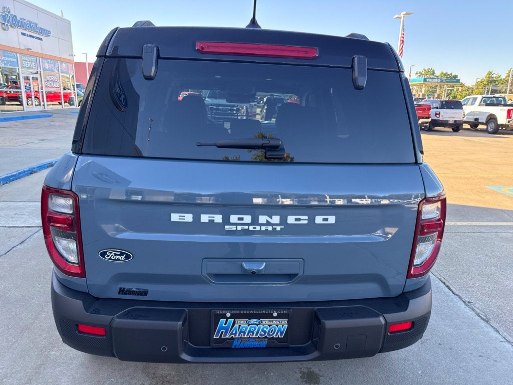 2026 Ford Bronco Sport Outer Banks®