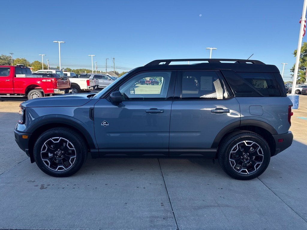 2026 Ford Bronco Sport Outer Banks®