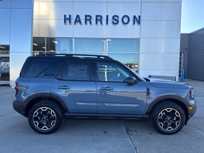 2026 Ford Bronco Sport Outer Banks®