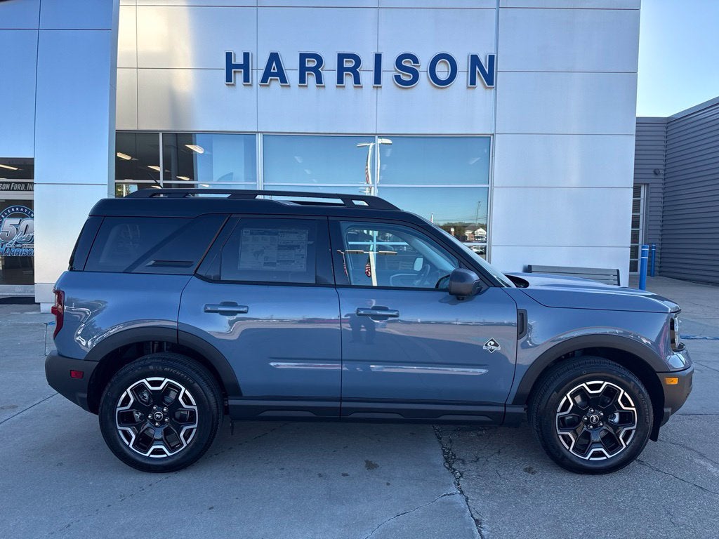 2026 Ford Bronco Sport Outer Banks®
