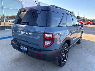 2026 Ford Bronco Sport Outer Banks®