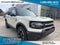 2025 Ford Bronco Sport Outer Banks 4x4