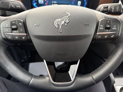 2025 Ford Bronco Sport Outer Banks 4x4