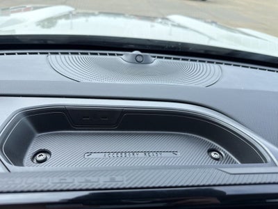 2025 Ford Bronco Sport Outer Banks 4x4