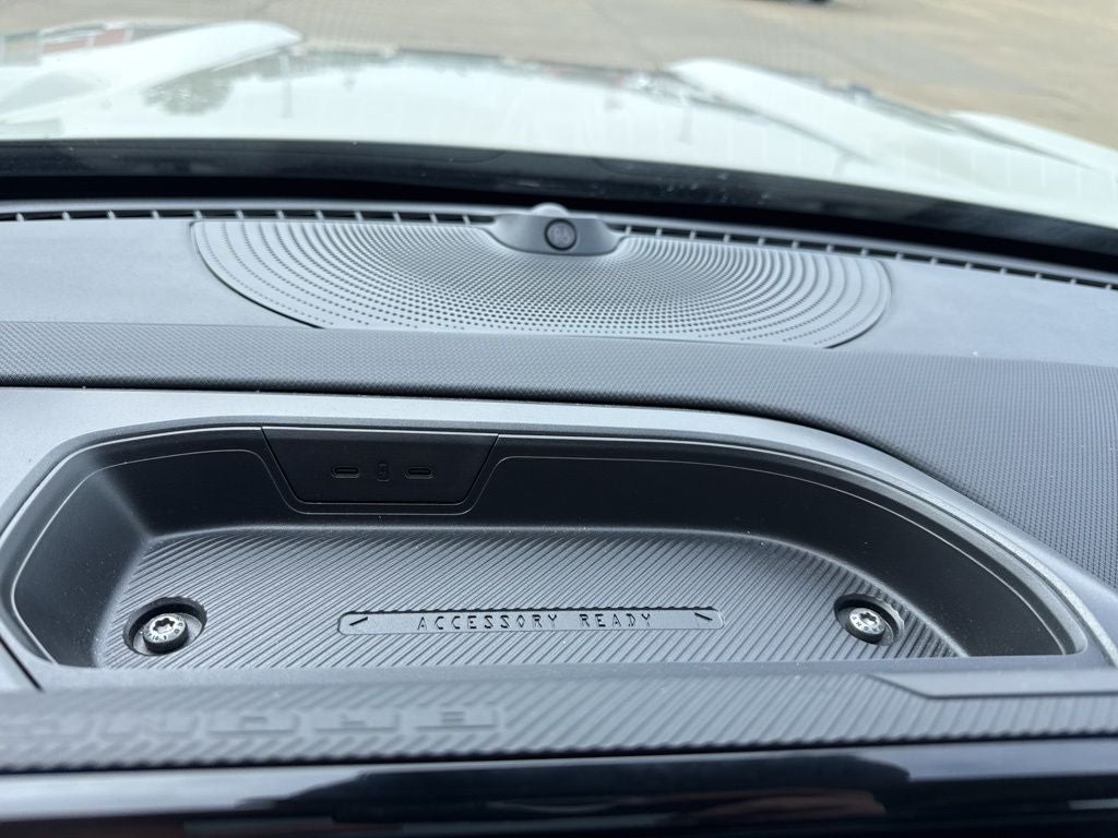 2025 Ford Bronco Sport Outer Banks 4x4