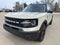 2025 Ford Bronco Sport Outer Banks 4x4
