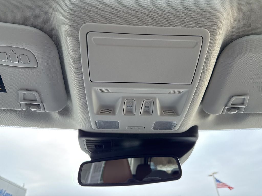 2025 Ford Bronco Sport Outer Banks 4x4