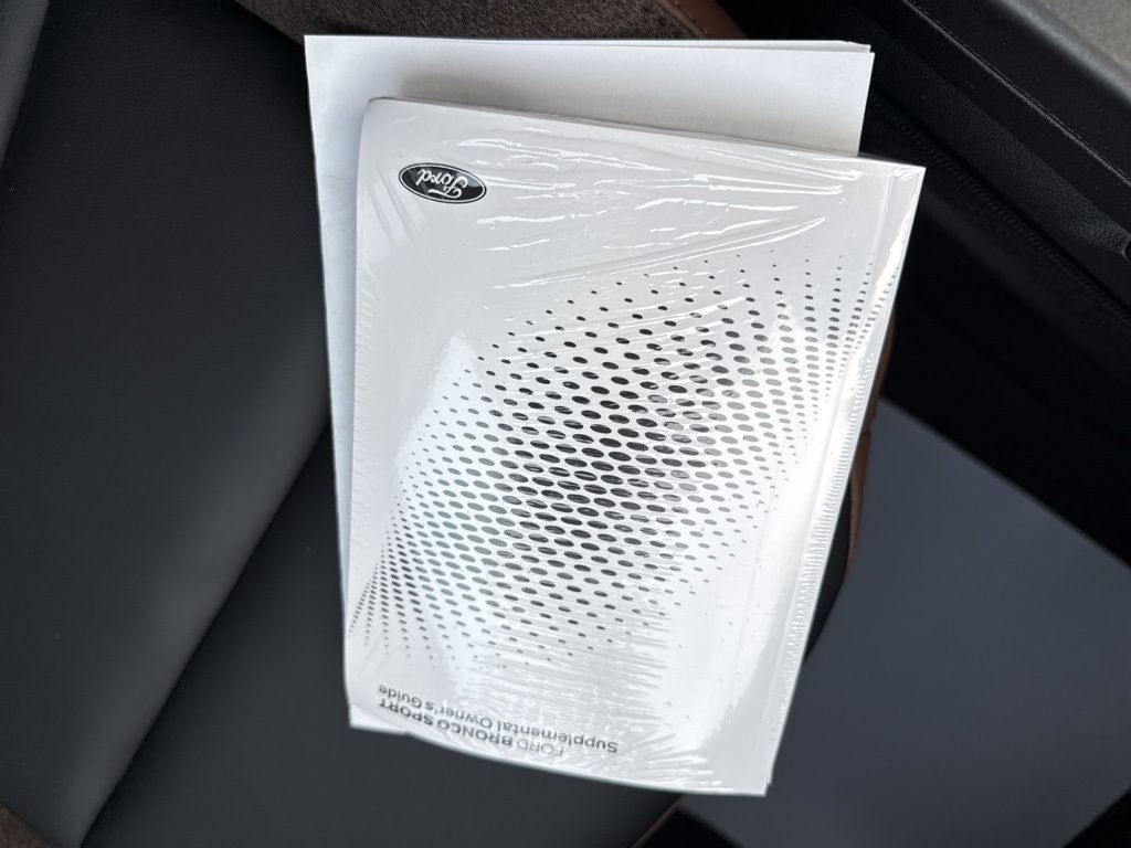 2025 Ford Bronco Sport Outer Banks 4x4