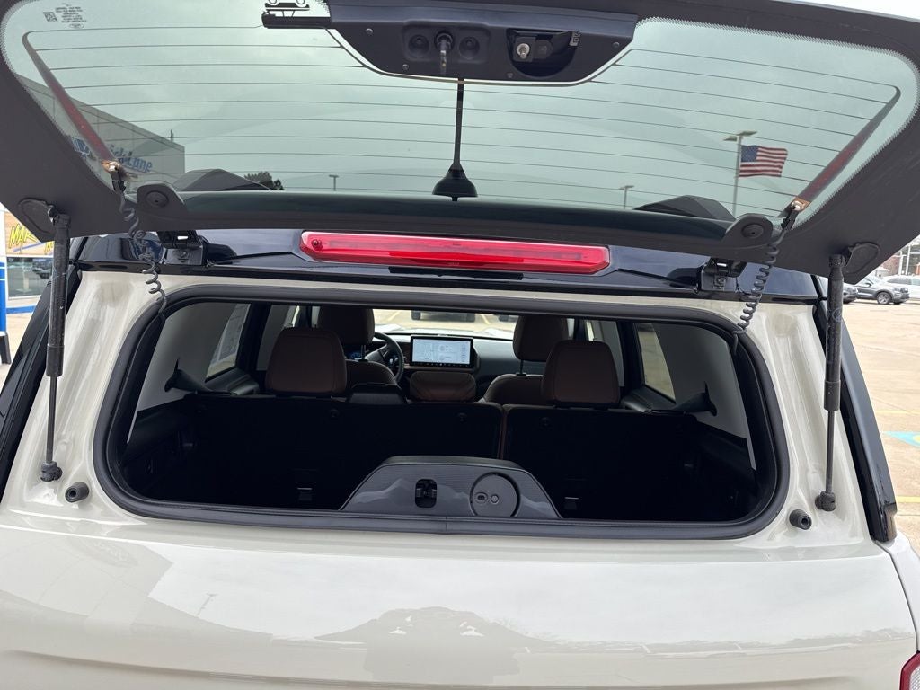 2025 Ford Bronco Sport Outer Banks 4x4