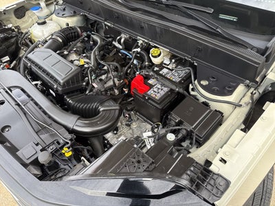 2025 Ford Bronco Sport Outer Banks 4x4