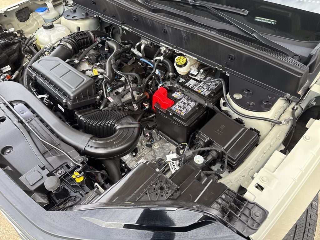 2025 Ford Bronco Sport Outer Banks 4x4