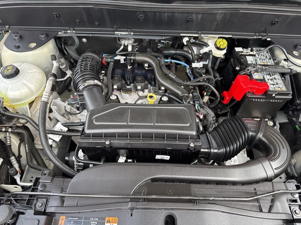 2025 Ford Bronco Sport Outer Banks 4x4