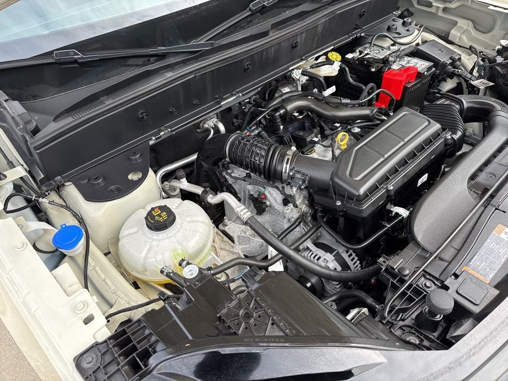 2025 Ford Bronco Sport Outer Banks 4x4