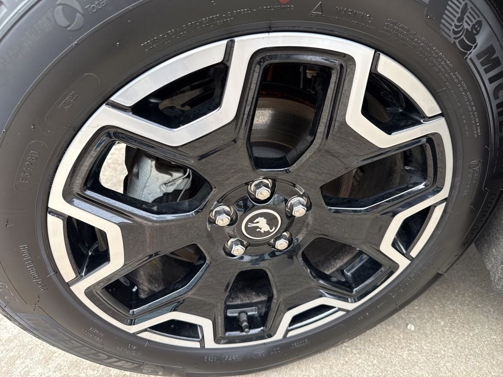 2025 Ford Bronco Sport Outer Banks 4x4