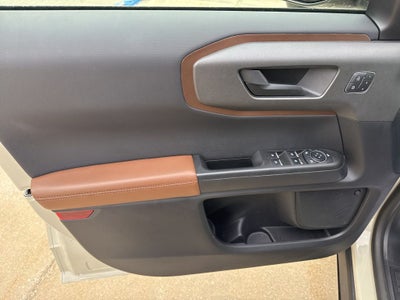 2025 Ford Bronco Sport Outer Banks 4x4