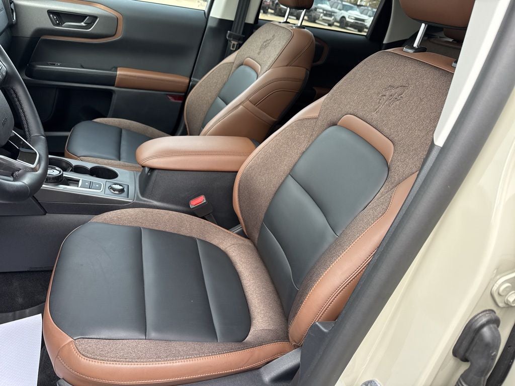 2025 Ford Bronco Sport Outer Banks 4x4