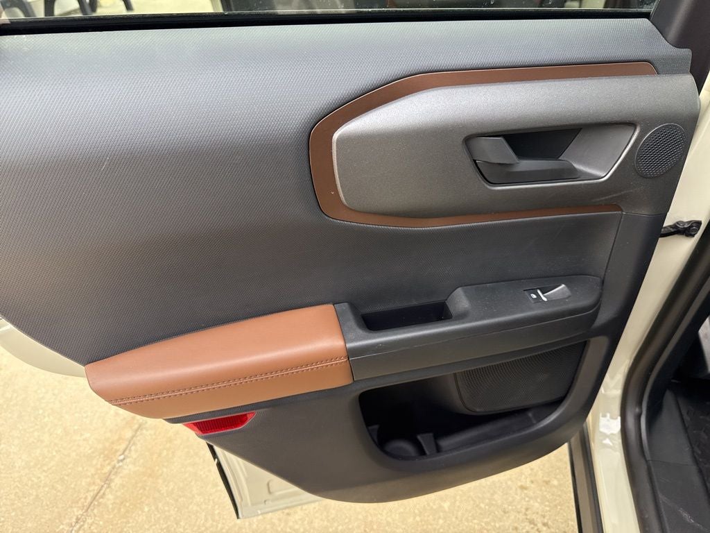 2025 Ford Bronco Sport Outer Banks 4x4