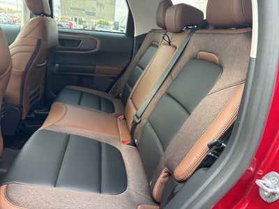 2025 Ford Bronco Sport Outer Banks®